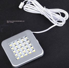 Nhôm Motion Detector nhẹ, siêu mỏng Led Bảng điều chỉnh ánh sáng ấm trắng
