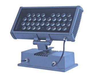 36 W ngoài trời Led Đèn pha Led chiếu sáng Đèn chiếu sáng cho tàu điện ngầm, AC220V 90lm / W