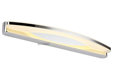 Phòng tắm Acrylic Vanity gương LED Lights Lịch thi đấu dài 70cm 15W