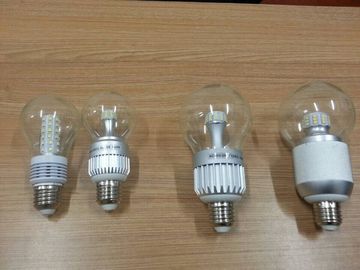 Nhôm + Kính Home LED Light Bulbs 9W Với 360 Bằng tia góc