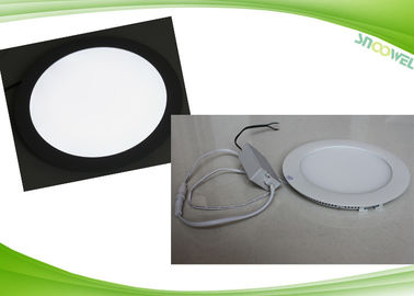 SMD 18W Square hoặc tròn LED Bảng điều chỉnh ánh sáng, trần Flat Panel LED Light Đèn