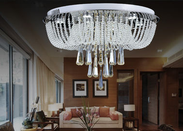 Vòng pha lê Đèn trần hiện đại 30w LED Đối với Phòng ăn / Sống Romm trang trí