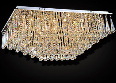 Kính LED pha lê Đèn trần