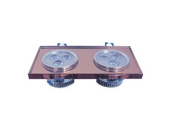 6 Watt 2700k - 7000k Led Lights Chìm Đối với khách sạn Kho, 90lm / W