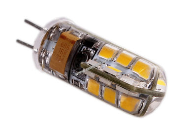 2.5W 24pcs 2835 G4 LED Lights 220LM Trong nhà trang trí pha lê Đèn
