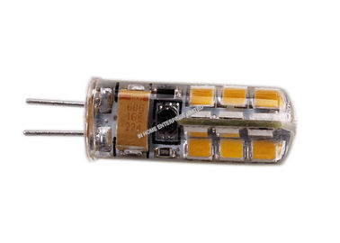 2.5W 24pcs 2835 G4 LED Lights 220LM Trong nhà trang trí pha lê Đèn