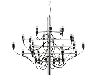 Ngoằn ngoèo Arms Đèn chùm 18 Thủ trưởng sạn