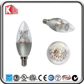 360 Bằng Dimmable Led Filament nến Bulb 5W E14 trang trí Chandelier