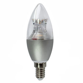 360 Bằng Dimmable Led Filament nến Bulb 5W E14 trang trí Chandelier
