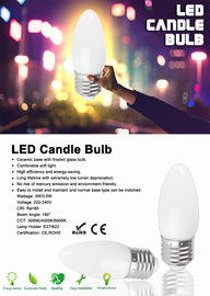 SEC-L-BX114 3W / 3.5W chiếu sáng đèn E27 180 sỹ, LED nến Bulb Đối với khách sạn chiếu sáng SEC-L-BX114