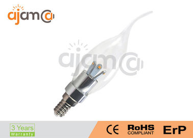 Thương LED Candle Lights 360 sỹ, 3W Chandelier Light Bulbs