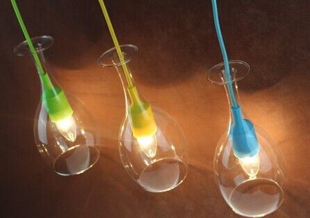 Eco-Friendly Led Pendant Đèn E27 Đối với Trang chủ / Cửa hàng bán đèn