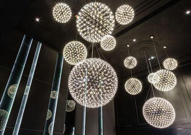 Đèn LED treo hiện đại
