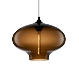 Đình Ánh sáng Đèn ống Edison Phong cách Bulb Tại Pendant Center đèn