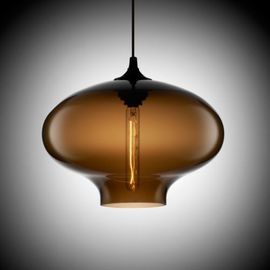 Đình Ánh sáng Đèn ống Edison Phong cách Bulb Tại Pendant Center đèn