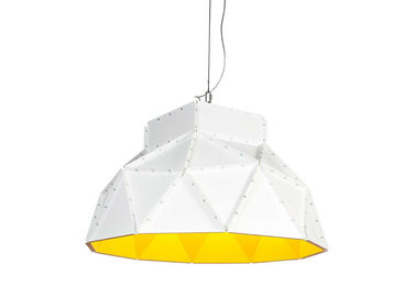 Thép không gỉ Pendant Lights, thương mại Ánh sáng đạc công nghiệp