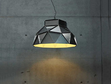 Thép không gỉ Pendant Lights, thương mại Ánh sáng đạc công nghiệp
