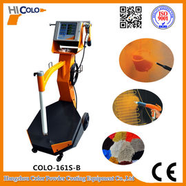 Thức ăn Box Manual Thiết bị sơn bột