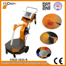 Thức ăn Box Manual Thiết bị sơn bột