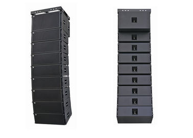 Đảng Hiện kích hoạt loa Box Dòng Hệ thống Mảng Với 15 Inch Subwoofer