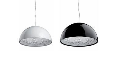 Đình chỉ hiện đại ánh sáng Ý Thiết kế Pendant Lamp Sky Trong vườn chiếu sáng