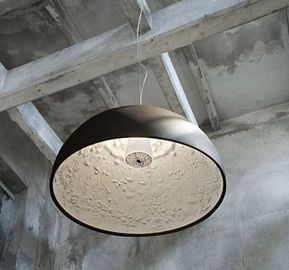 Đình chỉ hiện đại ánh sáng Ý Thiết kế Pendant Lamp Sky Trong vườn chiếu sáng