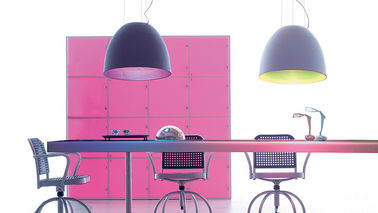 Gu 10 Hanging Pendant Lights với nguồn chiếu sáng đầy màu sắc cho nhà bếp chiếu sáng
