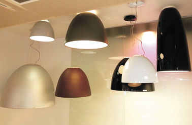 Gu 10 Hanging Pendant Lights với nguồn chiếu sáng đầy màu sắc cho nhà bếp chiếu sáng