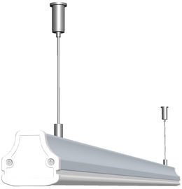 Gắn / treo LED tuyến tính Lịch thi đấu, Linear huỳnh quang Đèn chiếu sáng
