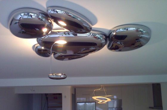 Đèn trần treo hiện đại