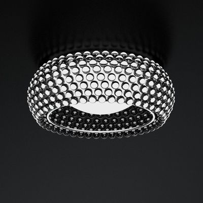 Handmade Acrylic Transparent trần Lights tuôn ra, Núi ánh sáng trần Đối với Trang chủ trang trí