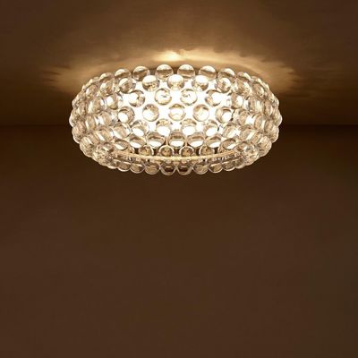 Handmade Acrylic Transparent trần Lights tuôn ra, Núi ánh sáng trần Đối với Trang chủ trang trí