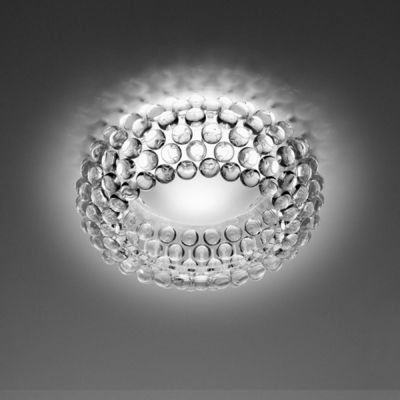 Handmade Acrylic Transparent trần Lights tuôn ra, Núi ánh sáng trần Đối với Trang chủ trang trí