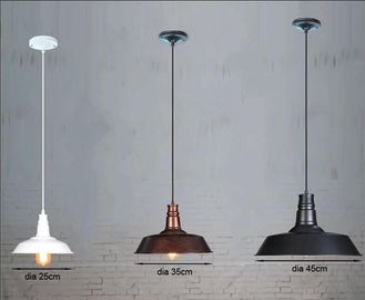 Nostalgic Graceful Đèn treo trần Vintage Loft, Pendant Lamp công nghiệp