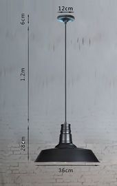 Nostalgic Graceful Đèn treo trần Vintage Loft, Pendant Lamp công nghiệp