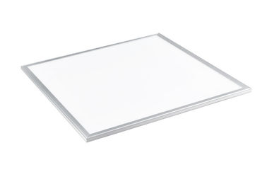 4800 lumen CE 600x600 Led Bảng điều chỉnh trần đèn 60 Watt với Frame trắng