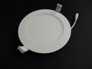 Trung tâm mua sắm LED Vòng Bảng điều chỉnh ánh sáng 12W / Flat Panel LED ánh sáng trần