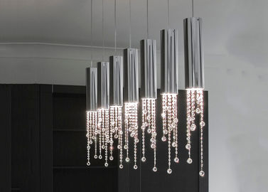 Sexy pha lê Led Pendant Lights, đèn LED chiếu sáng treo cho Luxury Villas