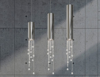 Sexy pha lê Led Pendant Lights, đèn LED chiếu sáng treo cho Luxury Villas