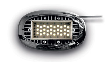 Chrome Skydro Led Lights Chandelier hiện đại với vật liệu hợp kim kẽm ABS + Đối chiếu sáng trang trí thương mại