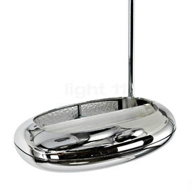 Chrome Skydro Led Lights Chandelier hiện đại với vật liệu hợp kim kẽm ABS + Đối chiếu sáng trang trí thương mại