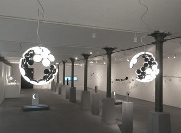 36 đèn LED Chandelier Lamp