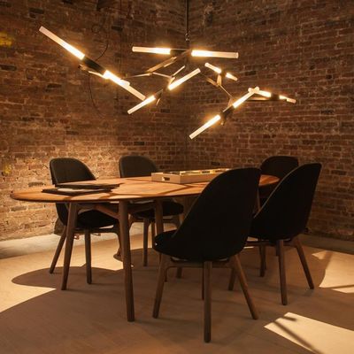 1 năm Led Lights Chandelier, Bảo hành hiện đại Pendant Chandelier ánh sáng Lịch thi đấu
