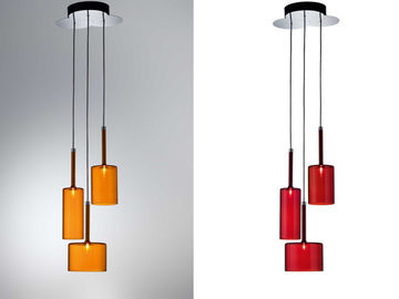 G9 hiện đại Led Chandelier Đèn trần nhà hàng Thiết kế Đèn pin