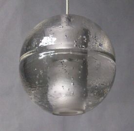 Rõ ràng Led Lights Chandelier