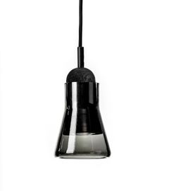 Trong nhà trang trí Led Lights Đối Chandelier khói xám Pendant Lights Đối Bar