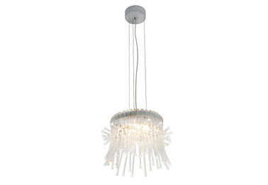 Kính Cụm Cùng Led Chandelier Lamp chiếu sáng Vòng Để Chiếu sáng chủ không gian của bạn