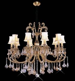 Swarovski Crystal LED Chandelier Lights với 30 Arms CE / RoHS