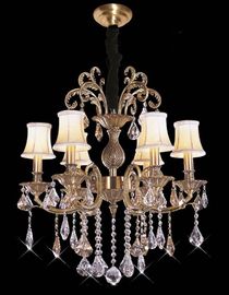 Swarovski Crystal LED Chandelier Lights với 30 Arms CE / RoHS