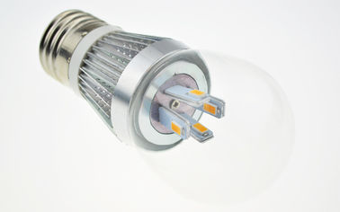 Dimmable Energy Saving Samsung SMD LED Candle Light Bulbs 35W Equivalent 85lm / W